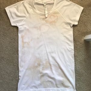 Lululemon Swiftly Tech Shirt Size 8